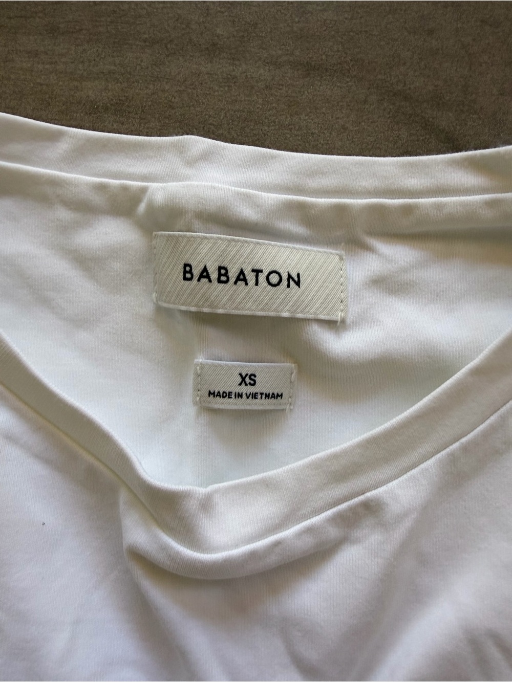 Aritzia Babaton Contour Bodysuit — XS - Picture 3 of 4